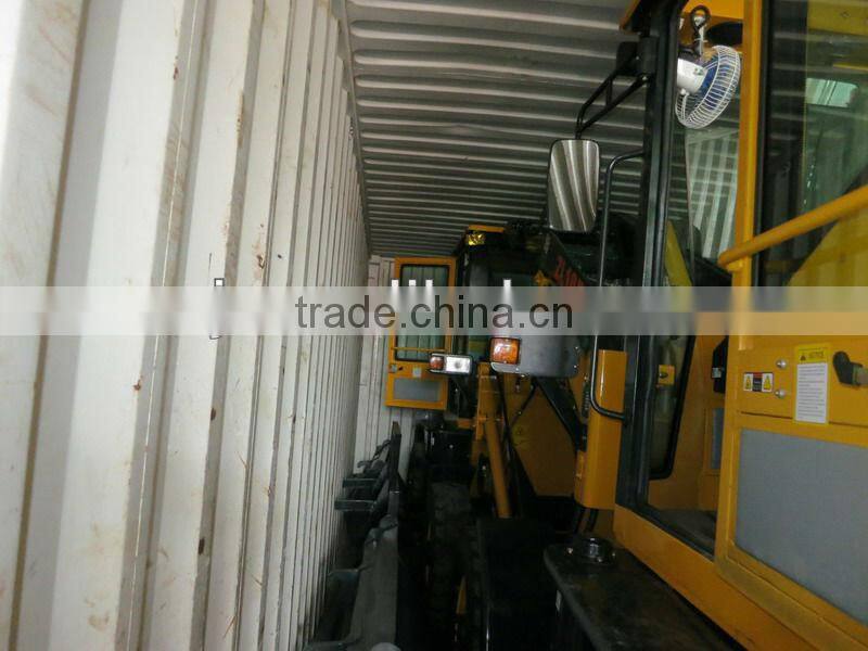 front end loader zl10b