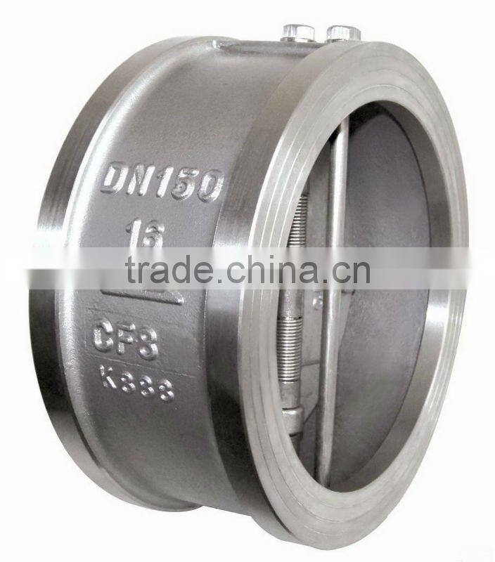 DIN Lift Check Valve