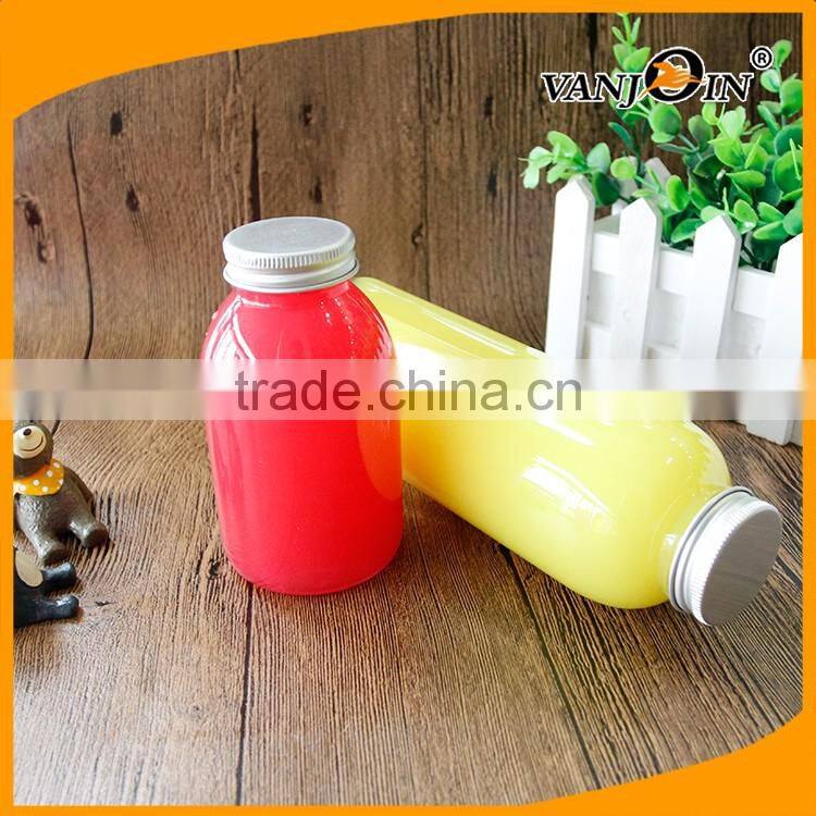 Purified Drinking Water Round Shaped Boston Bottles Price