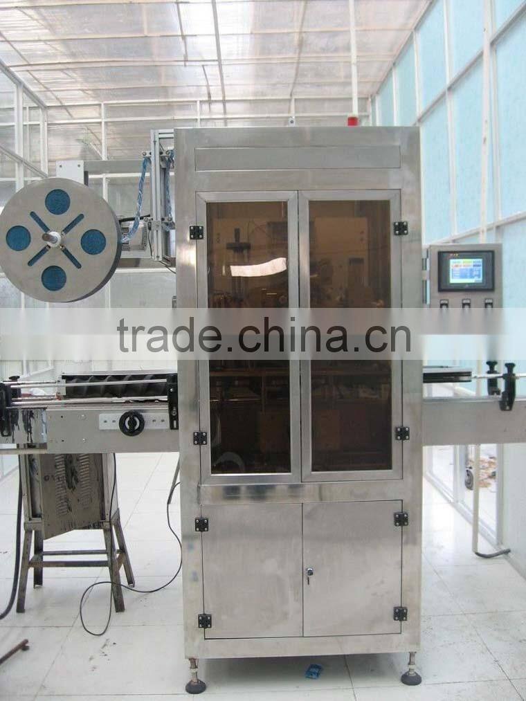 SPC-250B stainless steel Shrink Label Machine