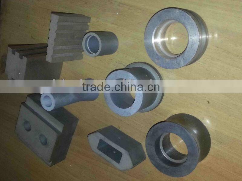powder metallurgy gear die heating