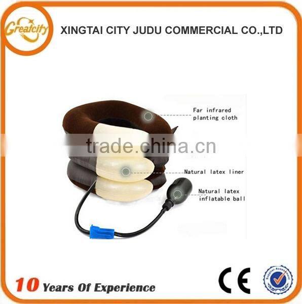 2016 cervical neck traction devices hot sale/made in china