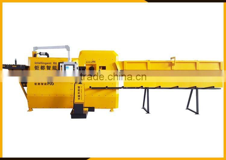 GreatCity Spring Promotion: Professional 2D R6 CNC bending machine