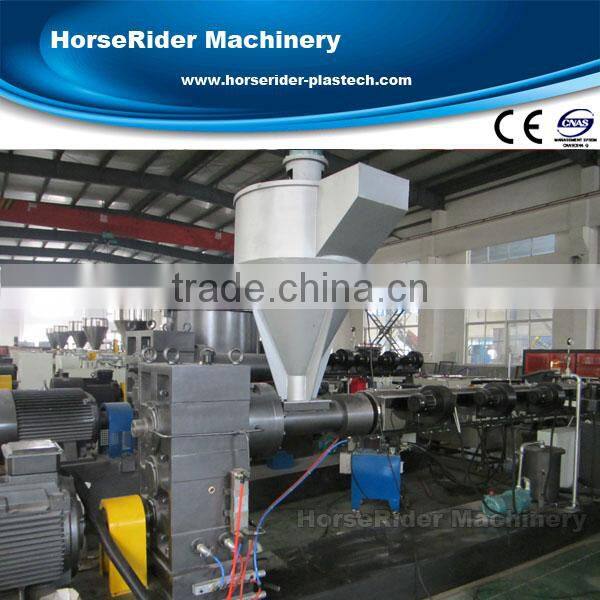 PE film agglomerator granulating line/PE/PP film agglomerator granulating machine