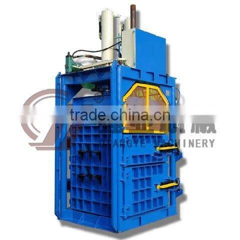 150Ton Vertical baler for waste paper/PET bottle/iron