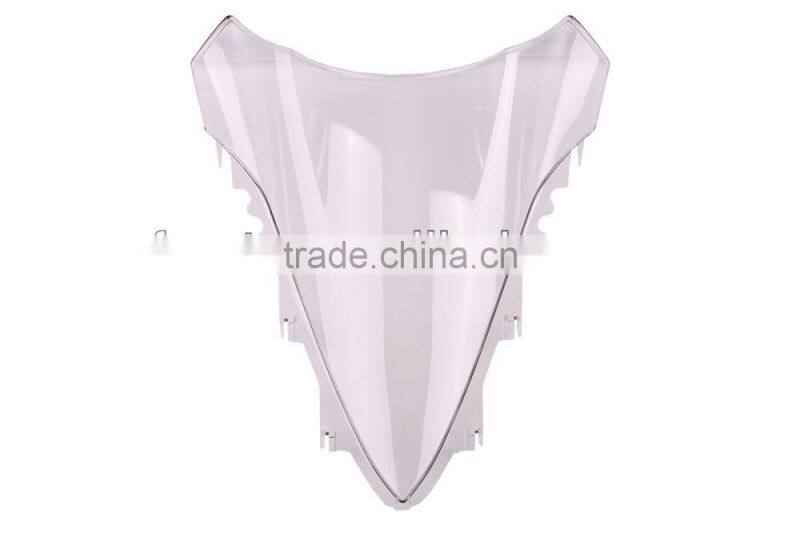 For YAMAHA YZF R1 2007 2008 Crystal Wind Screen Windscreen Windshield