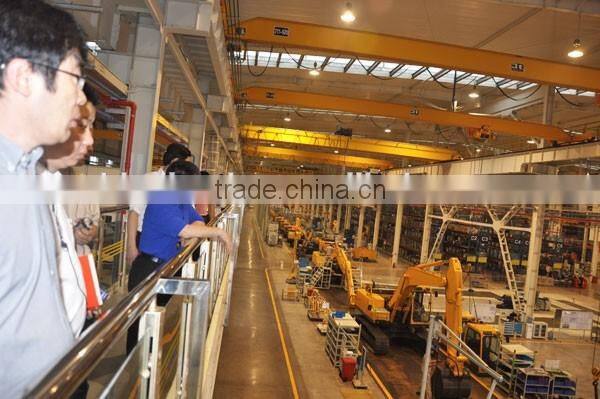 40T bigger excavator LG excavator LG6400E made in China