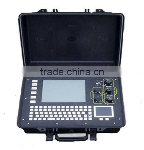 Minerals underground metal detector