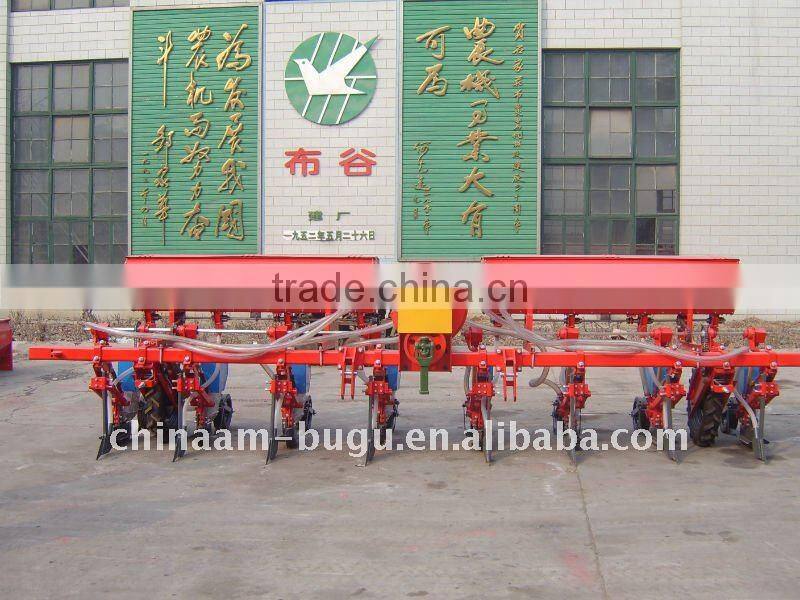 ISO 2BQ-8 pneumatic precision cotton seeder