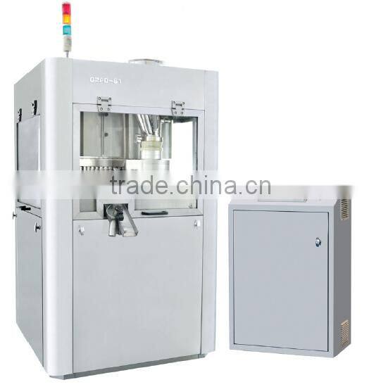 GZPT series Automatic Triple Rotary High Speed Tablet Press Machine