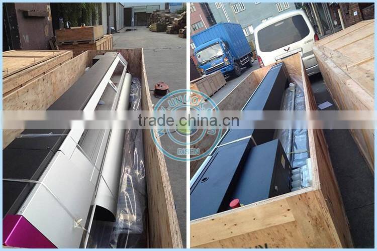 Special format 2.1M DX5 high precision digital outdoor printer