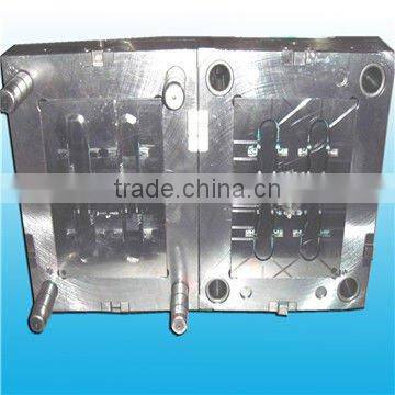 injection mold process