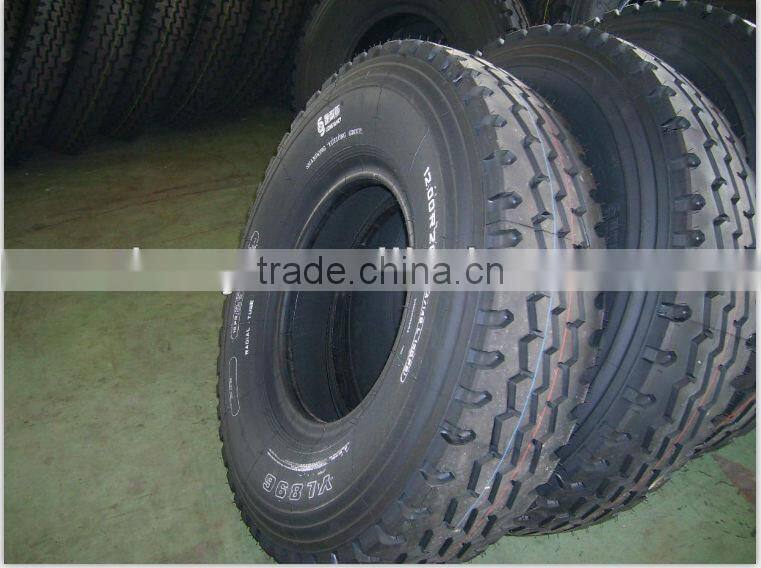 Bias Truck Tyres 12R22.5