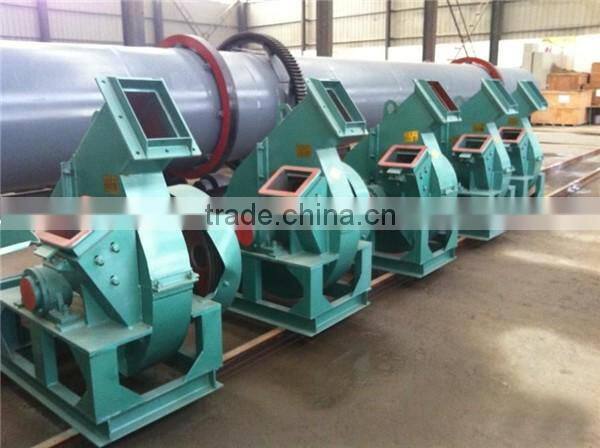 High Quality industrial wood chipper/waste wood crushing machine have high capacity