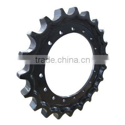 Japan car universal excavator UH081 Sprocket ,loader track Sprocket