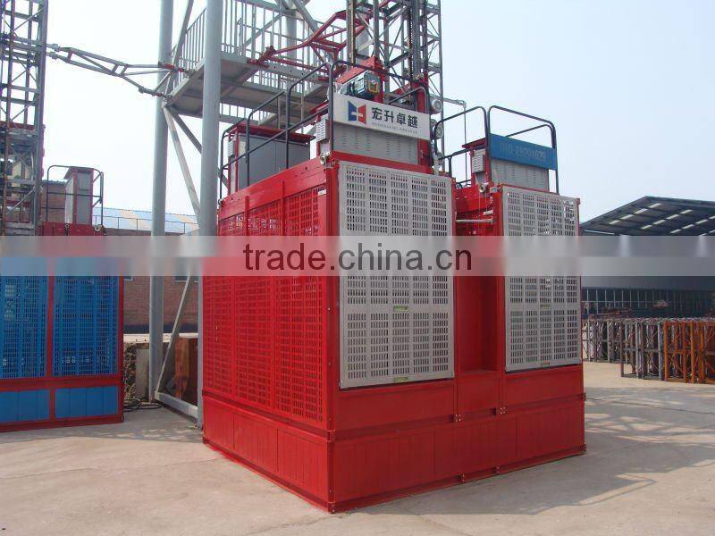 crane hoist/ 1t elevator/ SC100/100