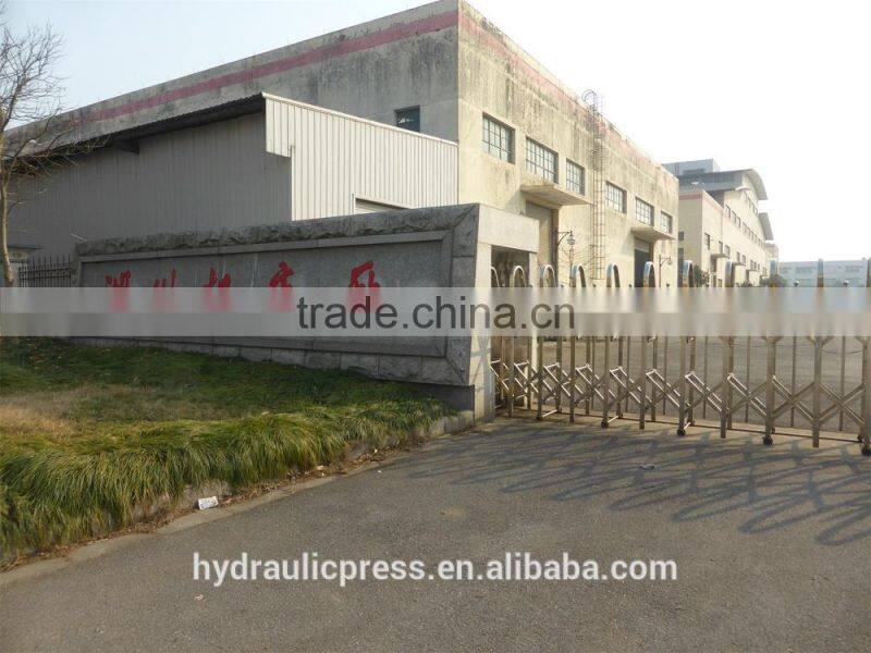 Favourable Price Straight-side Hydraulic Press for General Application