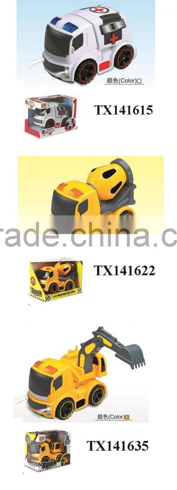 pink fire truck toy, fire engine toy