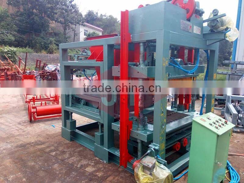 brick machine