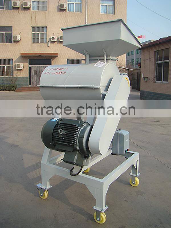 Sorghum Removable Thresher and Sheller
