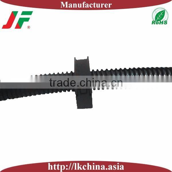 PA nylon conduit mounting electric conduit clips