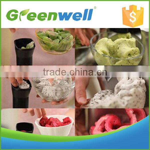 GREENWELL 2 easy operation original patent yogurt machine