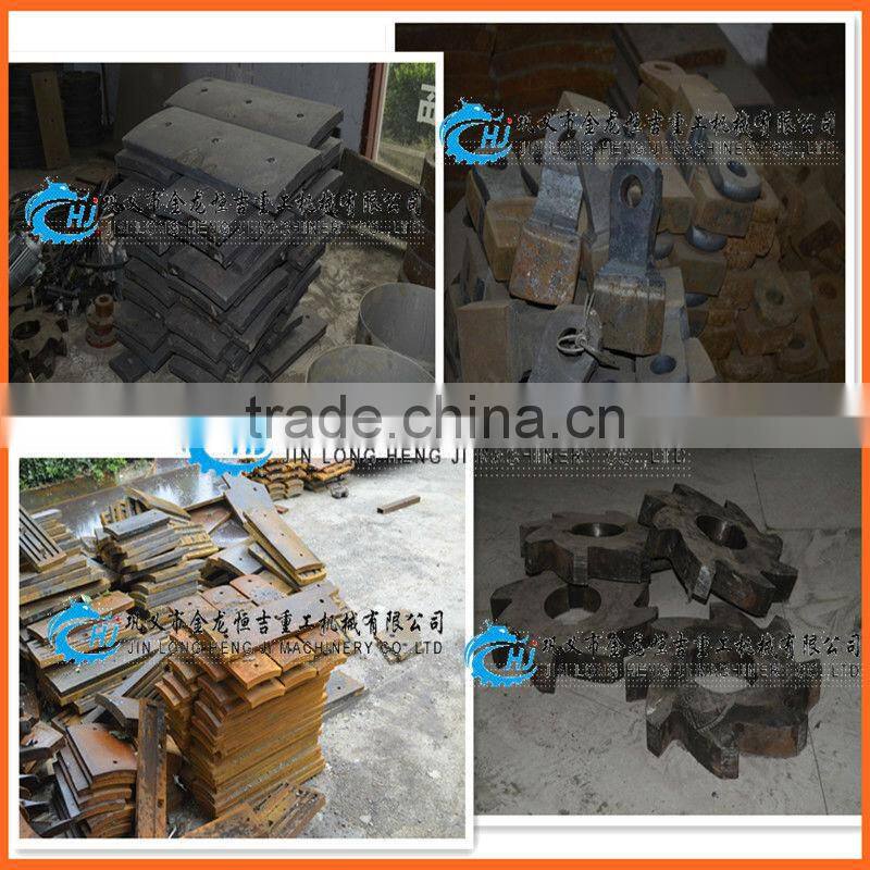 plastic shredder grinder crusher machine factory sale
