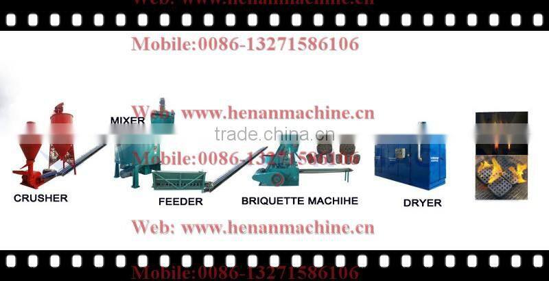 New-fashioned honeycomb briquette molding machine in store