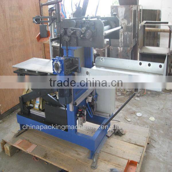 Metal oil can round forming machine/roll forming machine