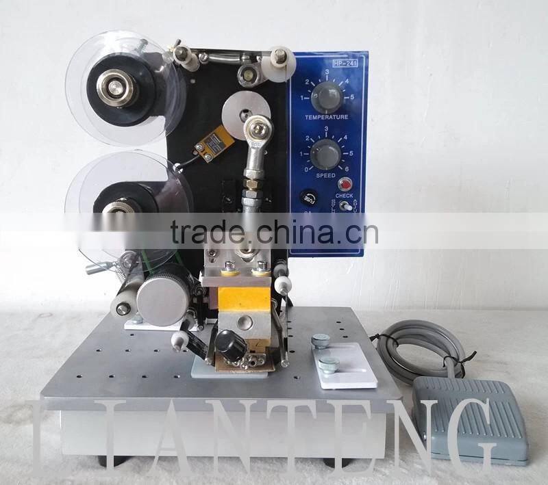 Hot Stamping Coding Machine
