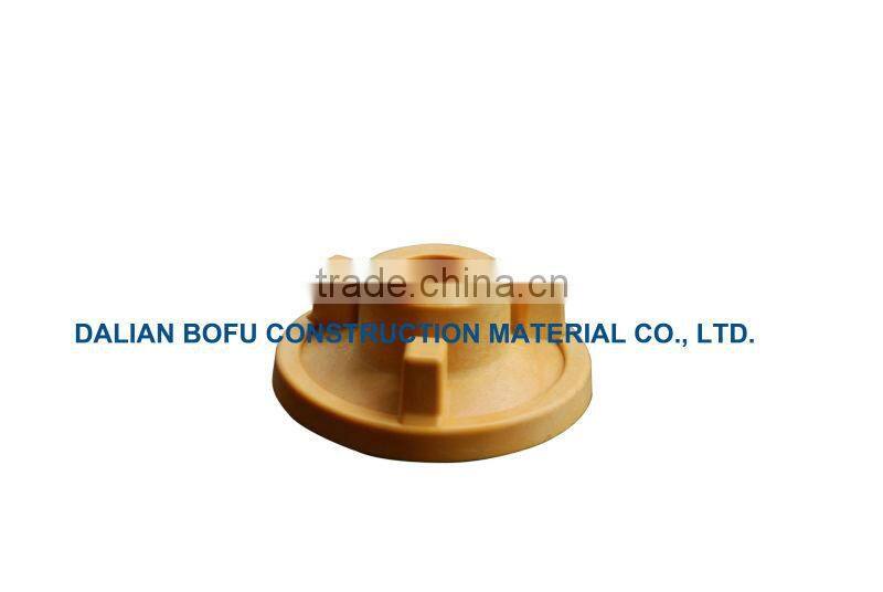 washers and tie rod spacers for formwork in construction