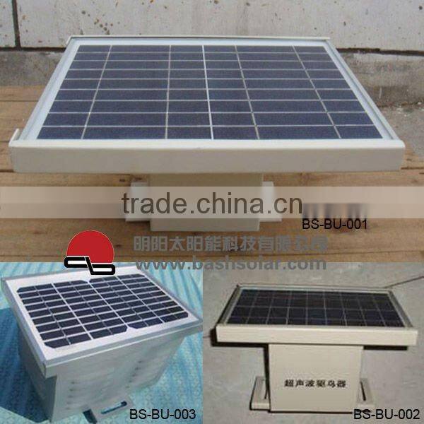 solar bird repeller ultrasonic