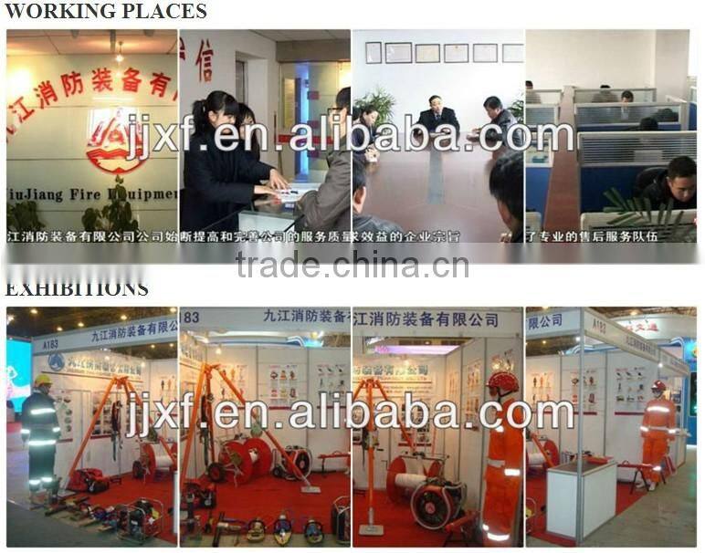 firefighters foldable ambulance stretcher sizes