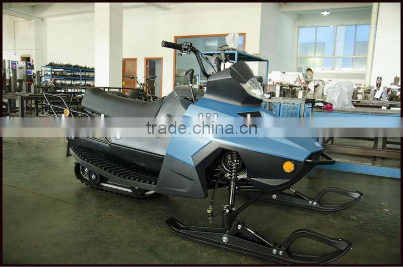 cheap price 2016 new 200cc kid snowmobile/snowscooter