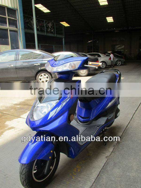 2013 fashion design electric scooter CE/EEC approved