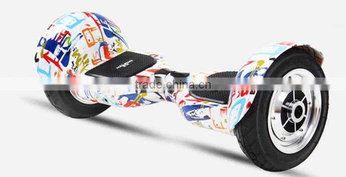 10inch tire Li-ion battery Self Balancing Skateboard/electric 350Wx2 hover board (TKS-E01)