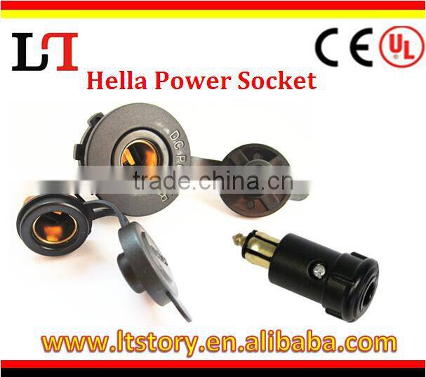 Narva Merit Socket Aluminium MARINE