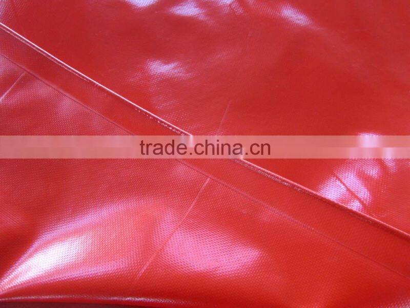 UV treated PVC laminated tarpaulin, tarpaulin sheet, PVC truck cover