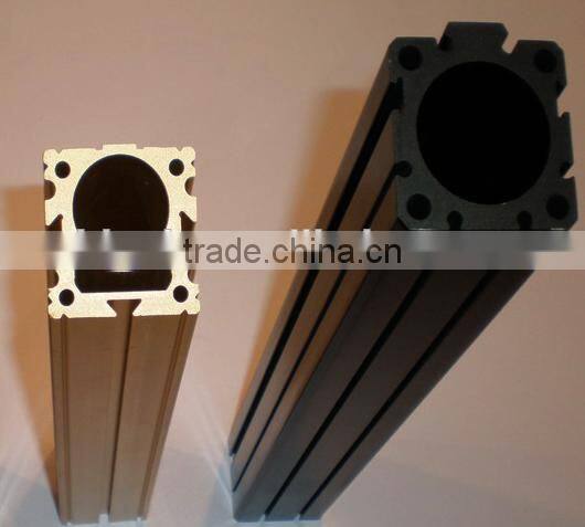 Aluminum carbinet plinth