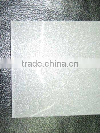 polycarbonate frosted sheet