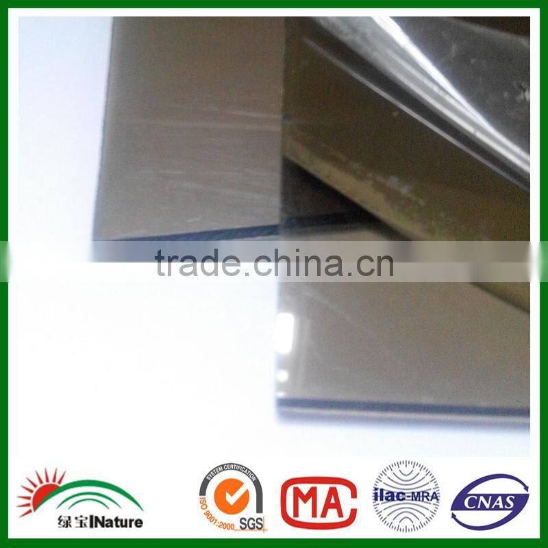 PC Solid Sheet Budilding material plastic sheets Polycarbonate solid sheets for greenhouse