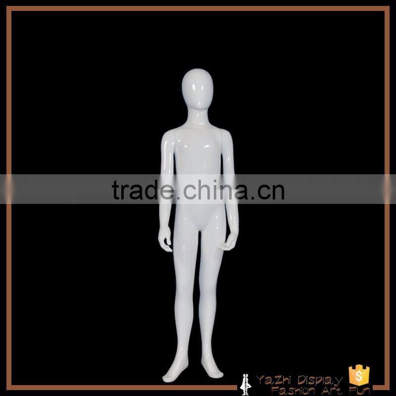hot sale full body kids fashion mannequin for clothing dispaly