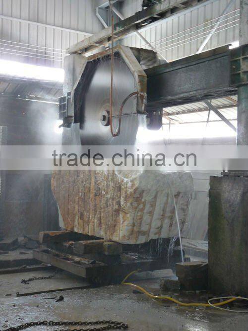 Soap stone carved ball lantern