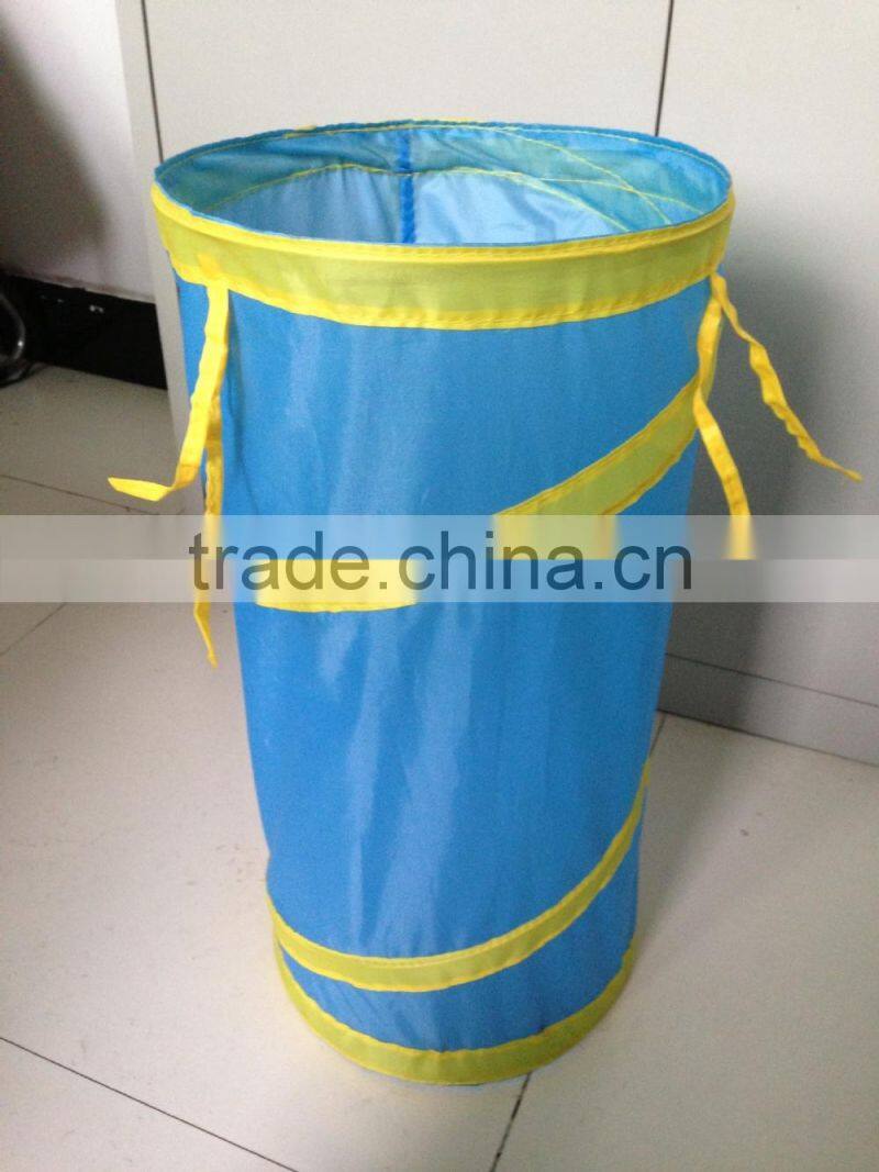 Nylon Cat Play Tunnel,Collapsible Tunnel Cat Toy,Cat Tunnel