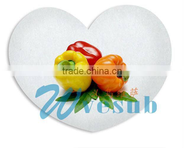 Sublimation Blank Souvenir Fridge Magnet