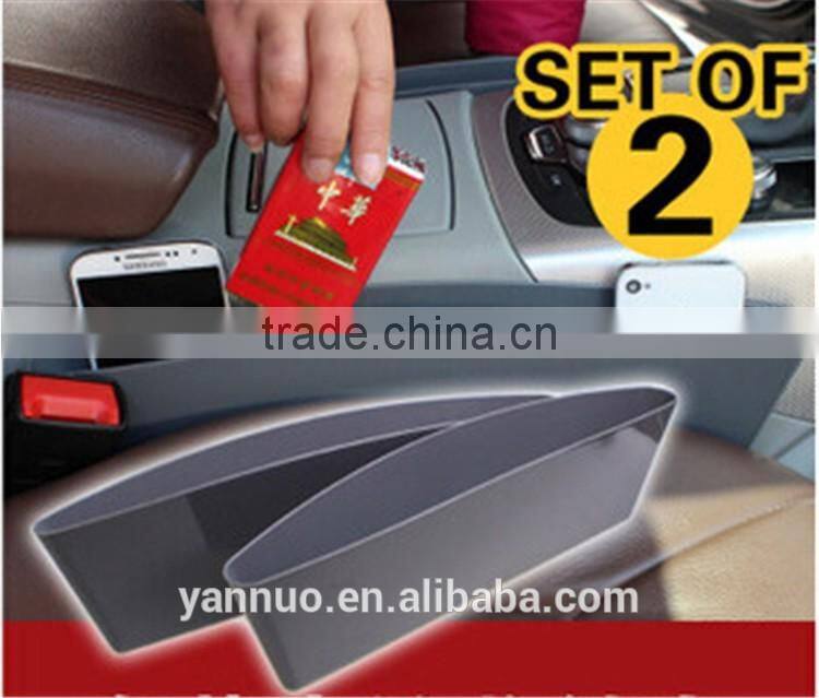 Catch Caddy Car Storage Box Organizer For car seat gap As Seen on TV