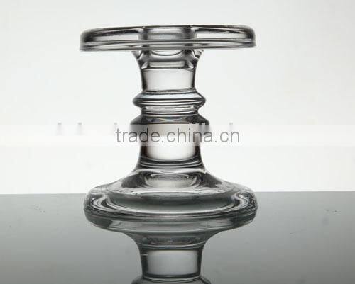 Wholesale glass votive candle holders, tall glass candle holders,crystal candle holders