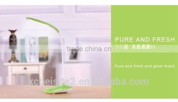 Hot sale morden touch switch usb led desk lamp