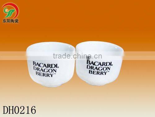 Factory direct custom wholesale porcelain japanese style sake sets