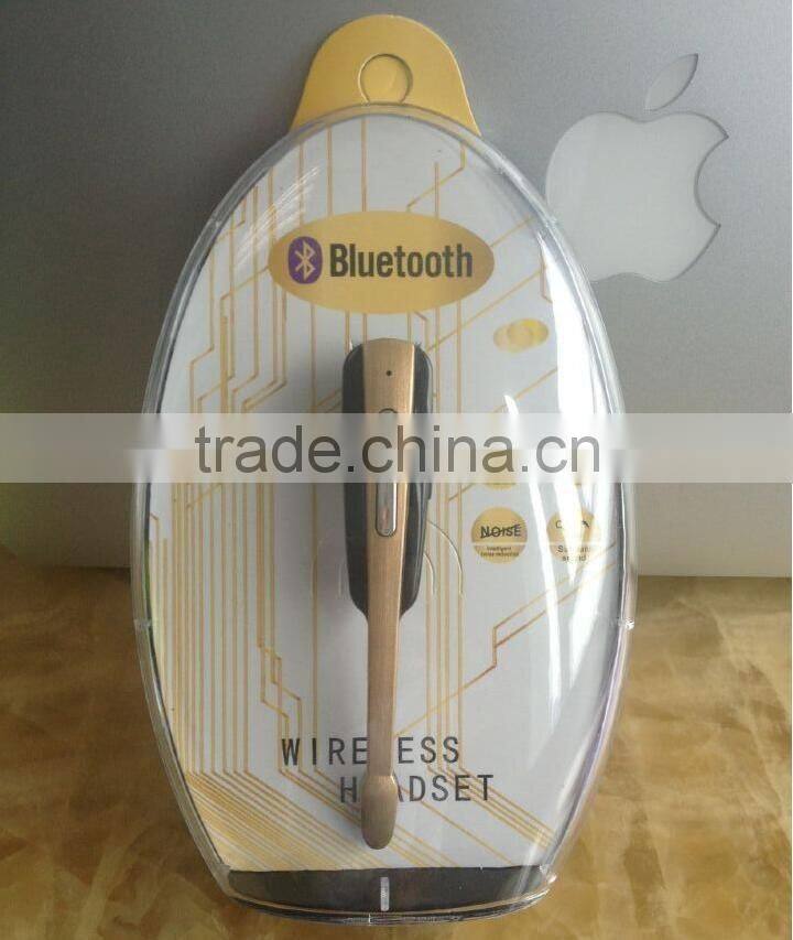 Newest Design Mini Bluetooth wireless stereo headset Universal Music 4.0-ear Bluetooth headset